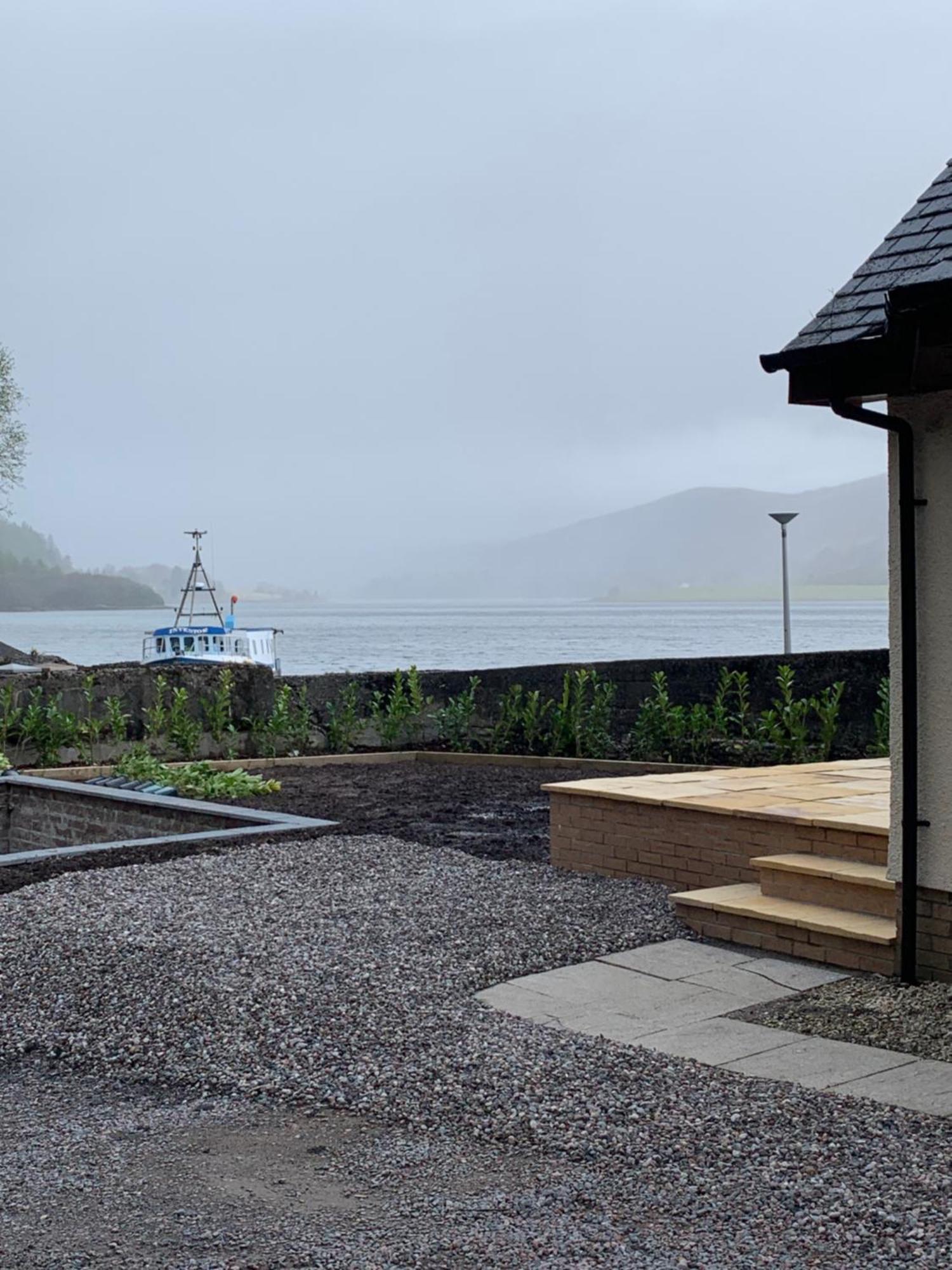 Stormfront Luxury Hideaway Glencoe Ballachulish Highlands Near Fortwilliam (Adults Only) Exteriér fotografie