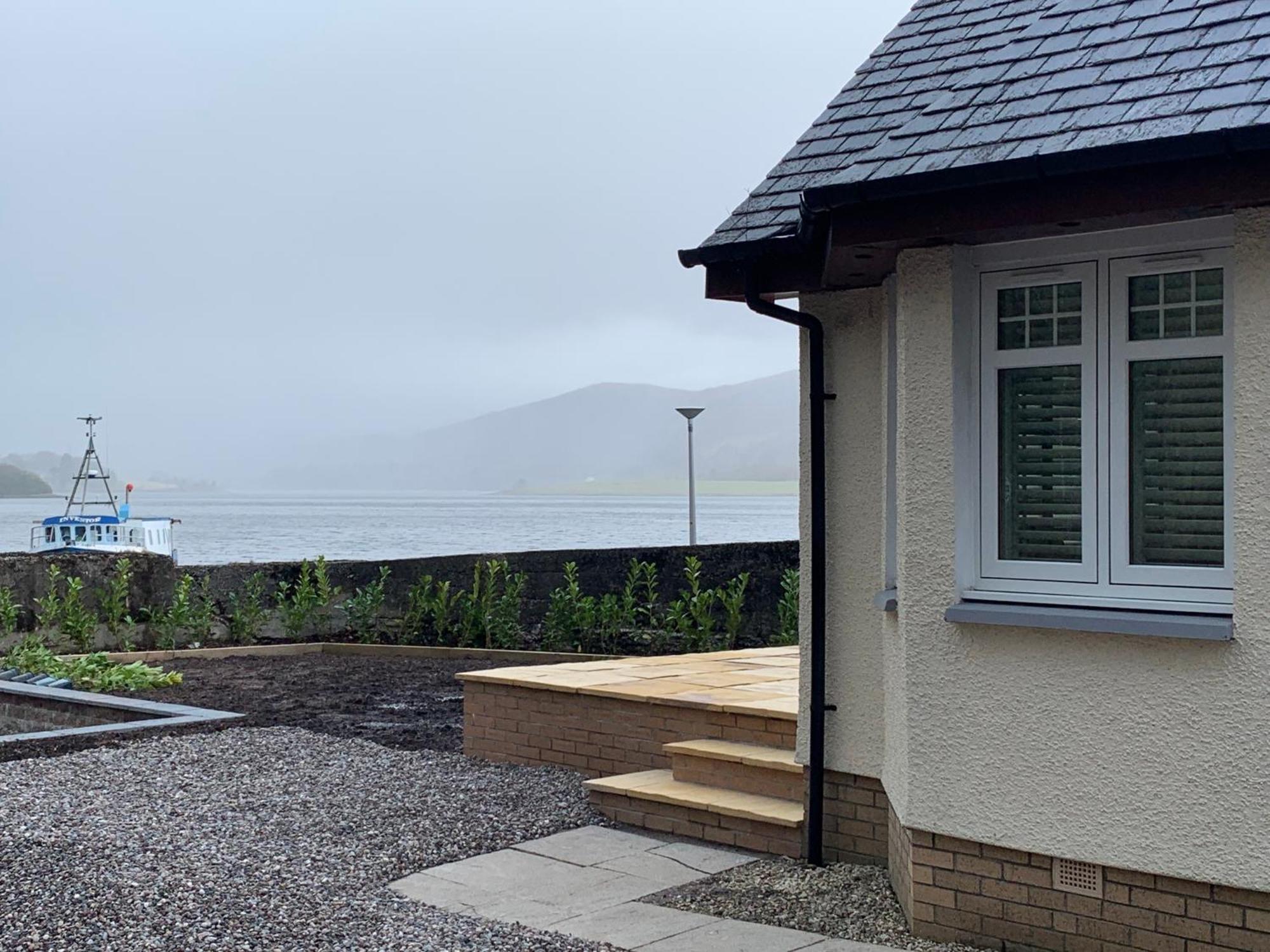 Stormfront Luxury Hideaway Glencoe Ballachulish Highlands Near Fortwilliam (Adults Only) Exteriér fotografie