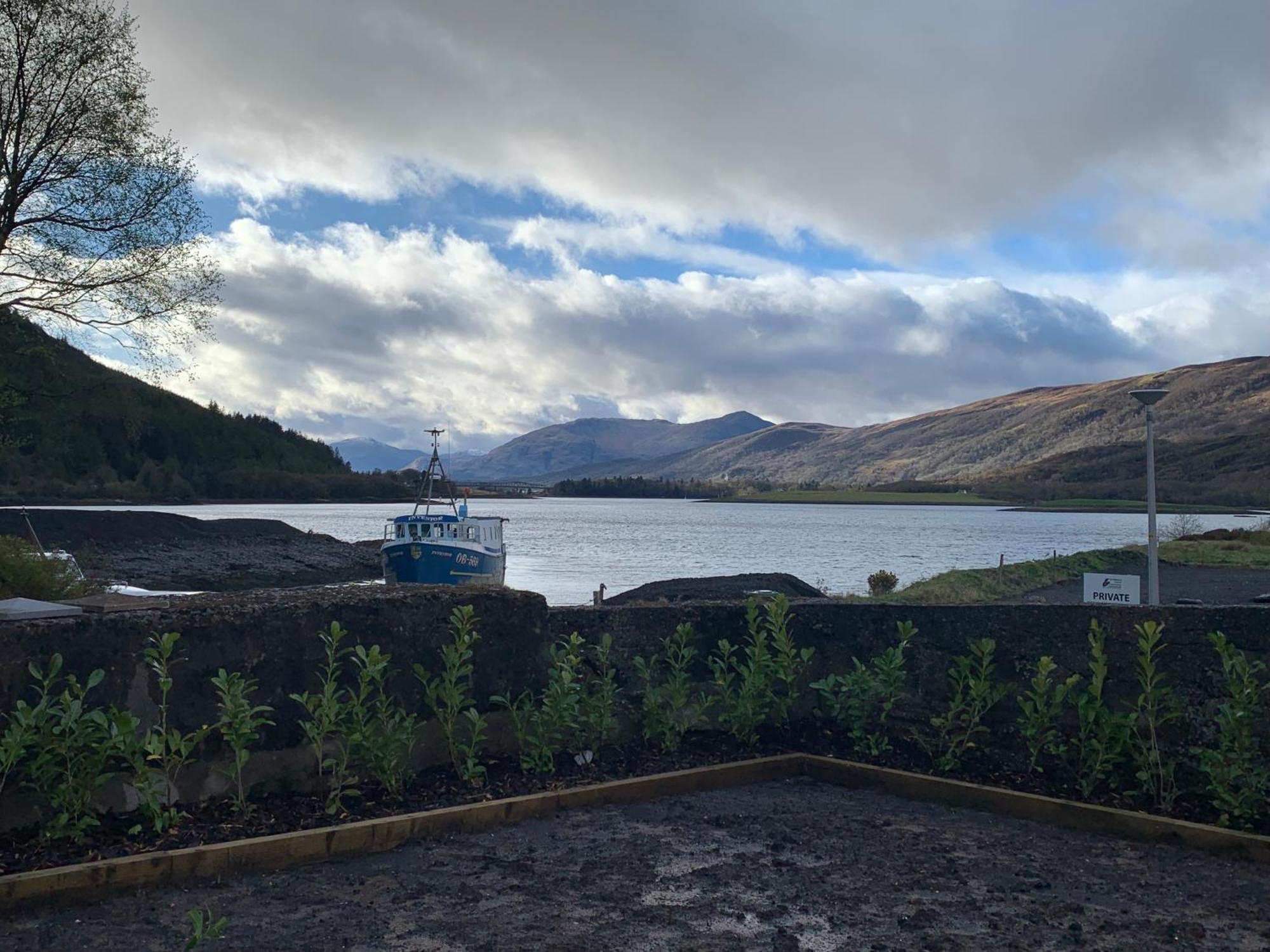 Stormfront Luxury Hideaway Glencoe Ballachulish Highlands Near Fortwilliam (Adults Only) Exteriér fotografie