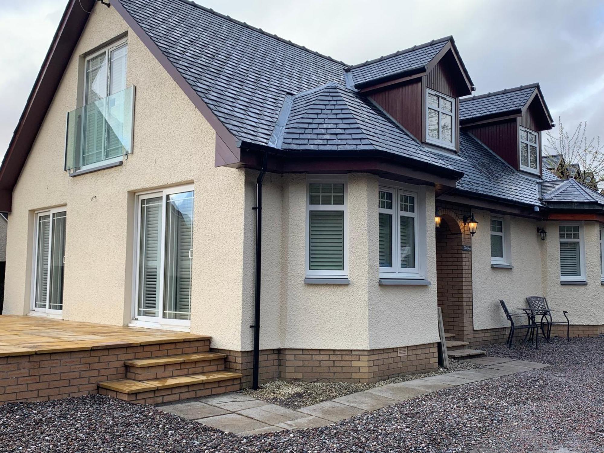 Stormfront Luxury Hideaway Glencoe Ballachulish Highlands Near Fortwilliam (Adults Only) Exteriér fotografie