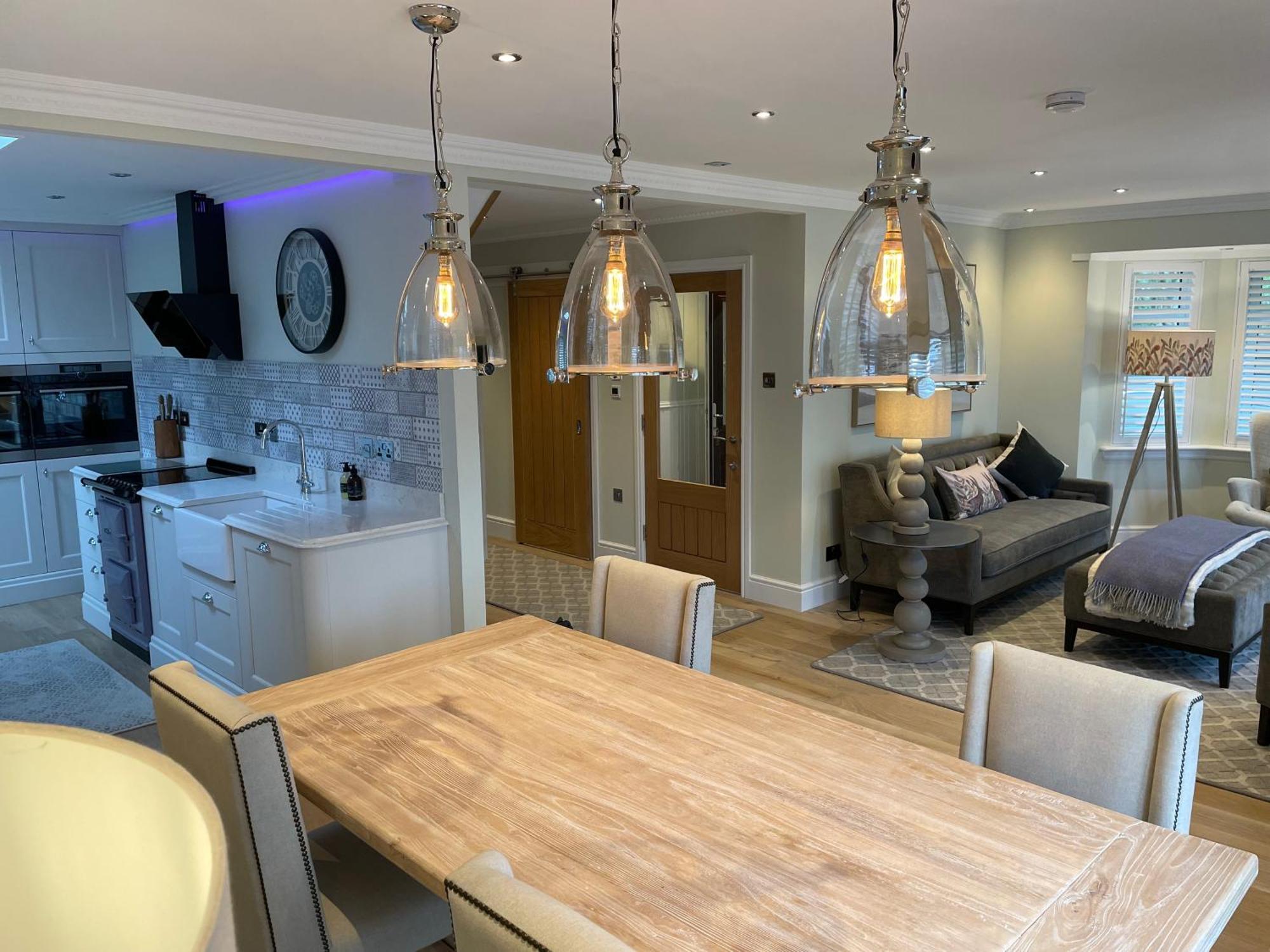 Stormfront Luxury Hideaway Glencoe Ballachulish Highlands Near Fortwilliam (Adults Only) Exteriér fotografie