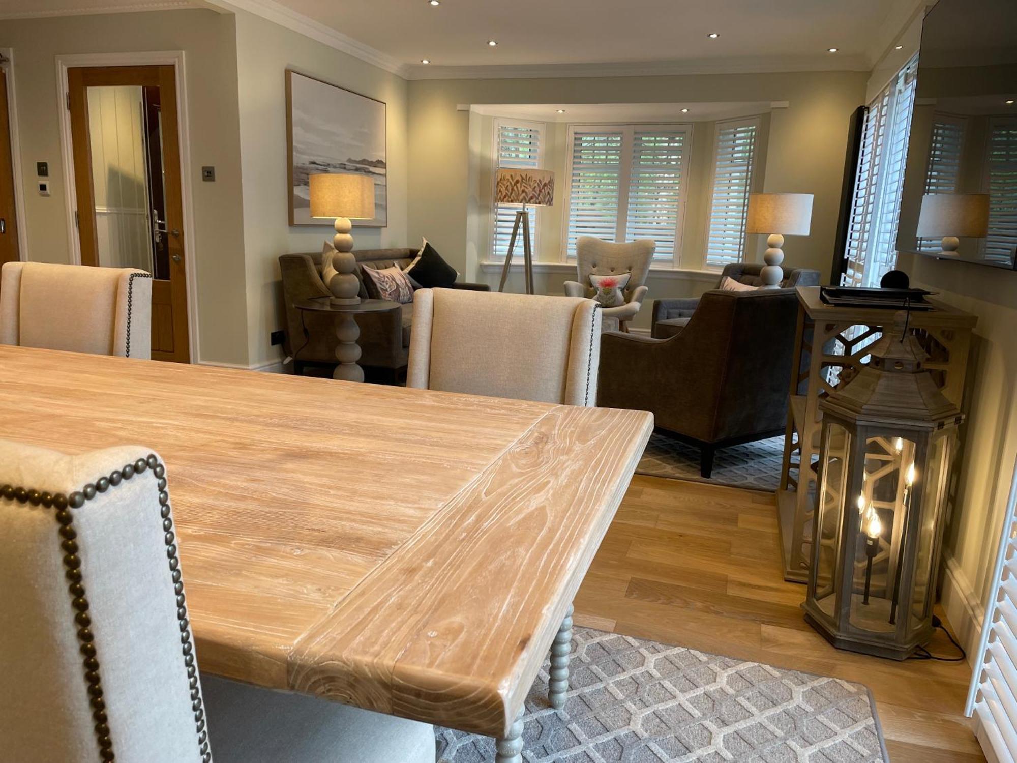 Stormfront Luxury Hideaway Glencoe Ballachulish Highlands Near Fortwilliam (Adults Only) Exteriér fotografie