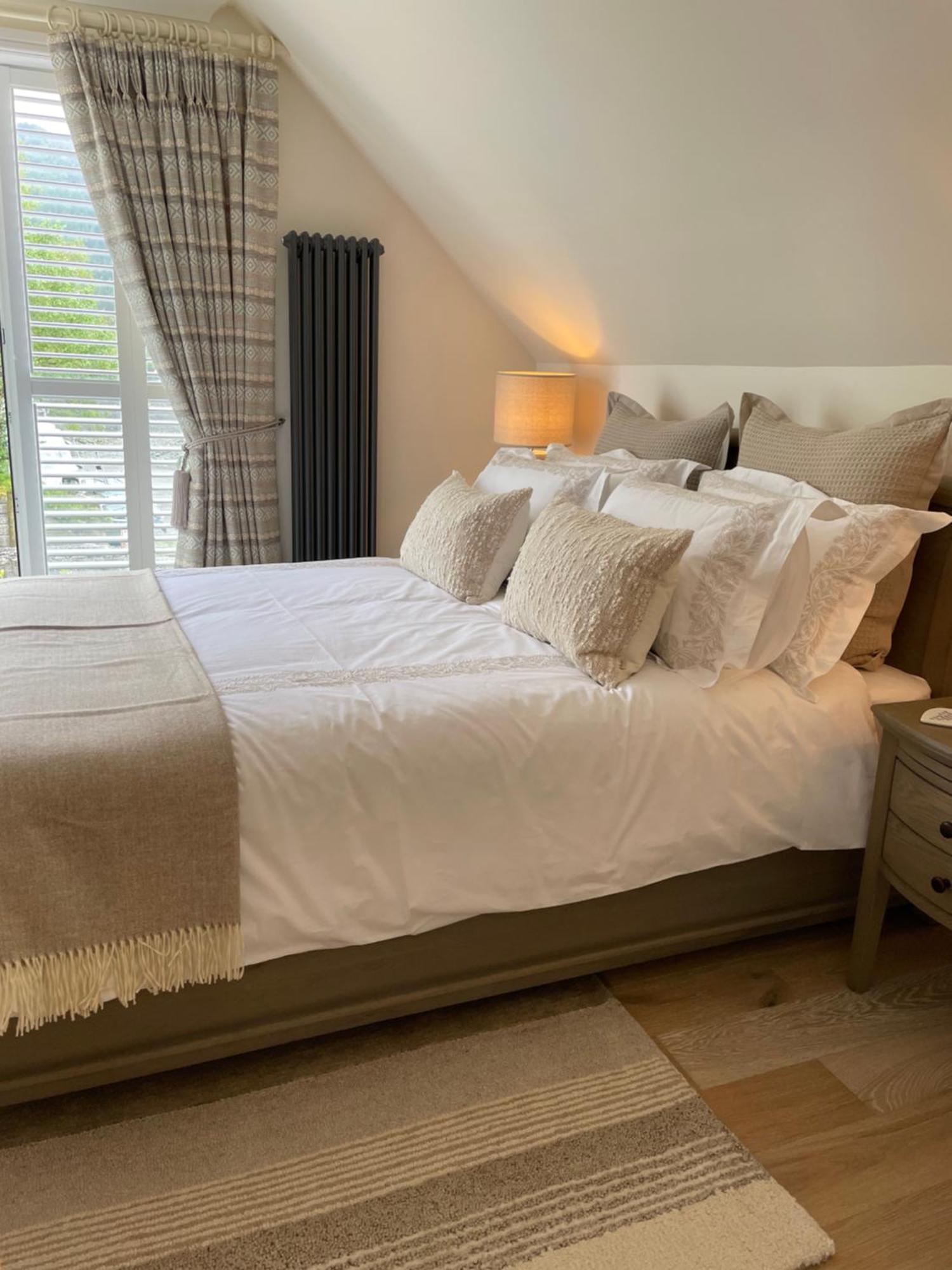 Stormfront Luxury Hideaway Glencoe Ballachulish Highlands Near Fortwilliam (Adults Only) Exteriér fotografie