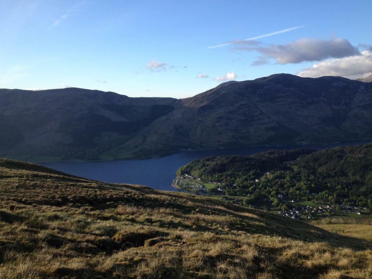 Stormfront Luxury Hideaway Glencoe Ballachulish Highlands Near Fortwilliam (Adults Only) Exteriér fotografie