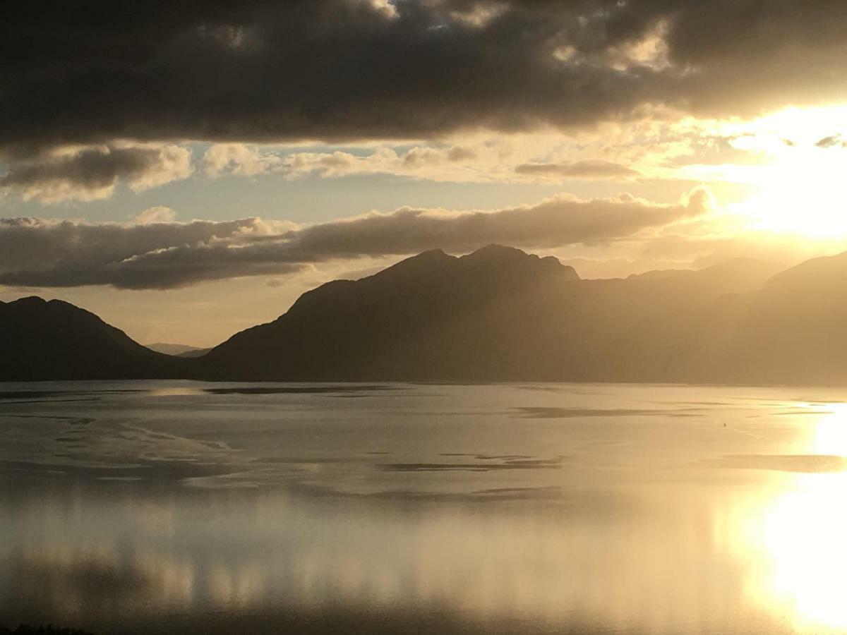 Stormfront Luxury Hideaway Glencoe Ballachulish Highlands Near Fortwilliam (Adults Only) Exteriér fotografie