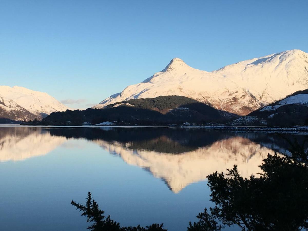 Stormfront Luxury Hideaway Glencoe Ballachulish Highlands Near Fortwilliam (Adults Only) Exteriér fotografie